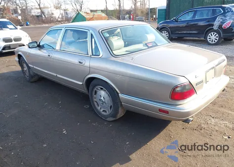 1995 Jaguar Xj6 from USA, damaged, VIN SAJHX1740SC724383